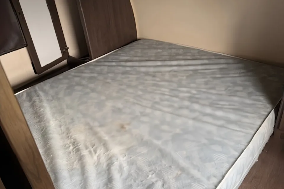 Alan's Forest River Salem cruise lite 263 bhix Travel Trailer