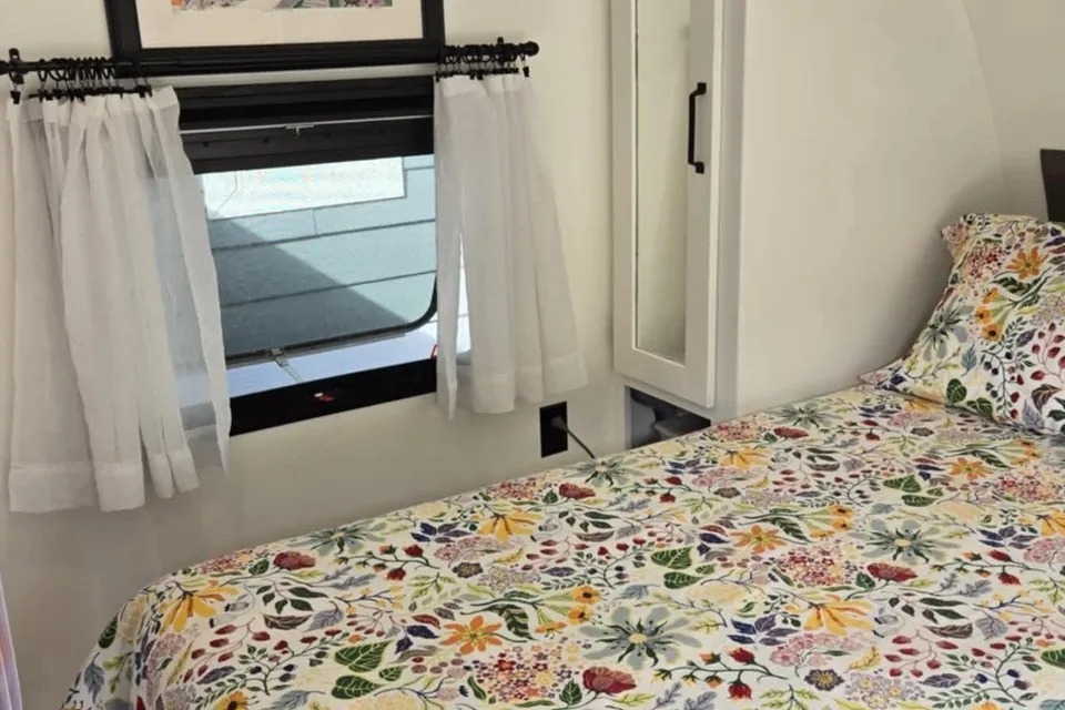 FlamingoDuo’s Grand Design Transcend XPlor 200MK Travel Trailer