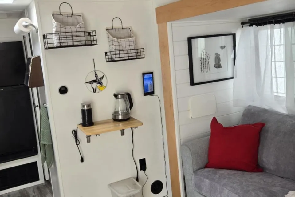 FlamingoDuo’s Grand Design Transcend XPlor 200MK Travel Trailer