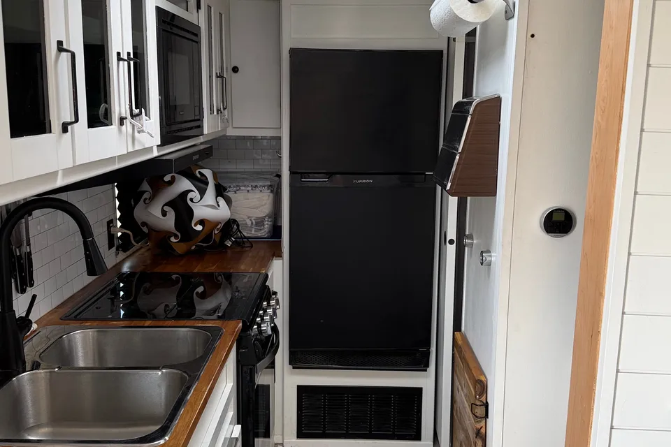FlamingoDuo’s Grand Design Transcend XPlor 200MK Travel Trailer