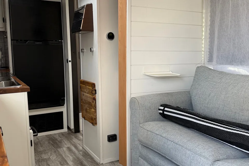 FlamingoDuo’s Grand Design Transcend XPlor 200MK Travel Trailer