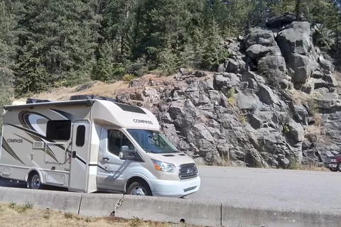 Johanne's Thor Motor Coach Compass Class B