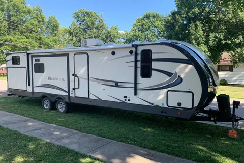 TJs Forest River salem hemisphere Travel Trailer
