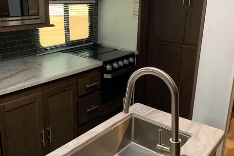 TJs Forest River salem hemisphere Travel Trailer