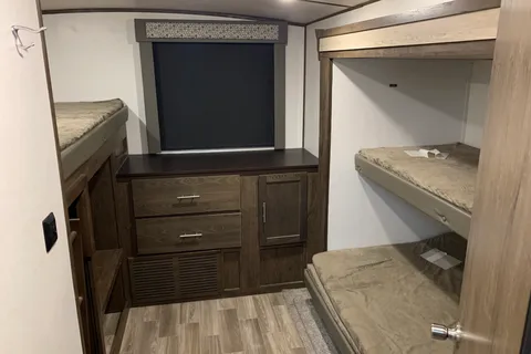 TJs Forest River salem hemisphere Travel Trailer