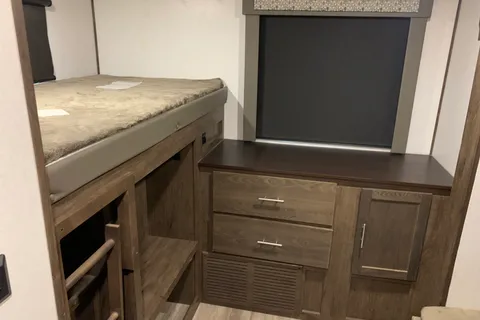 TJs Forest River salem hemisphere Travel Trailer