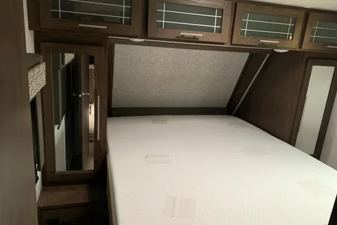 TJs Forest River salem hemisphere Travel Trailer