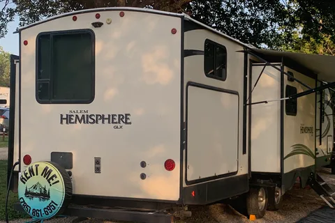 TJs Forest River salem hemisphere Travel Trailer