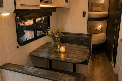 Trail runner Travel Trailer