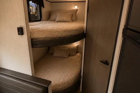 Trail runner Travel Trailer