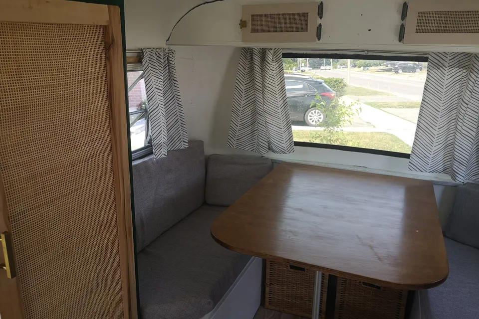 Bubs The Boler 1972 Vintage Trailer 