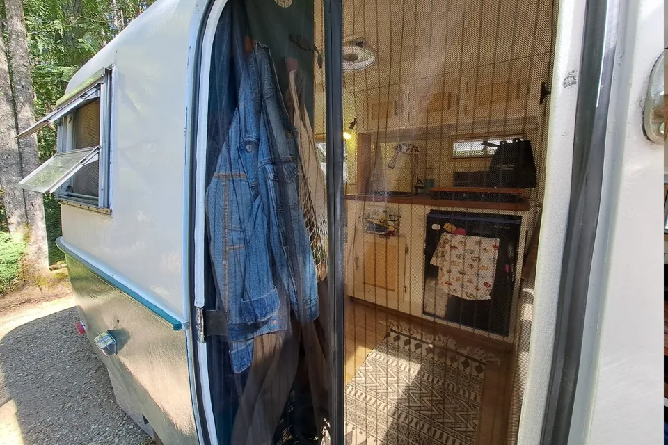 Bubs The Boler 1972 Vintage Trailer 