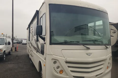 Modern Fleetwood Flair Class A