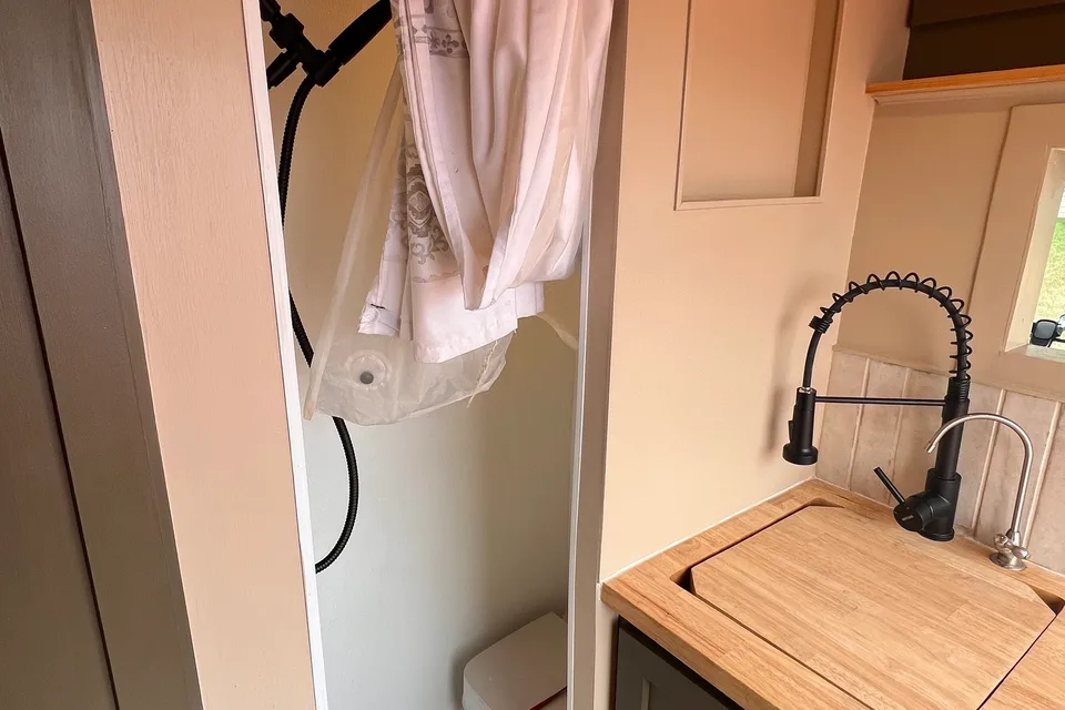 Freebird Off Grid Van