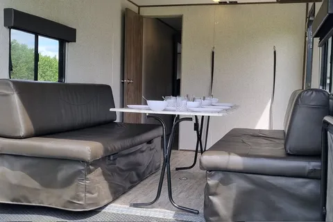 Gerry's Dutchmen Aspen Trail 3251TH Toy Hauler