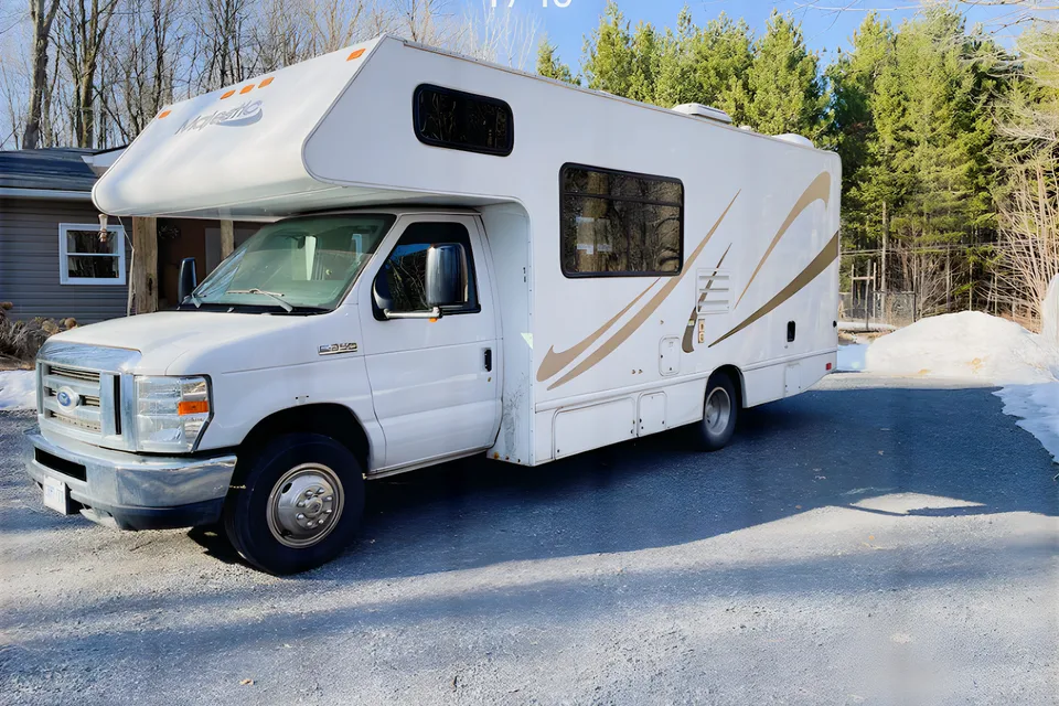 Harvey the RV II
