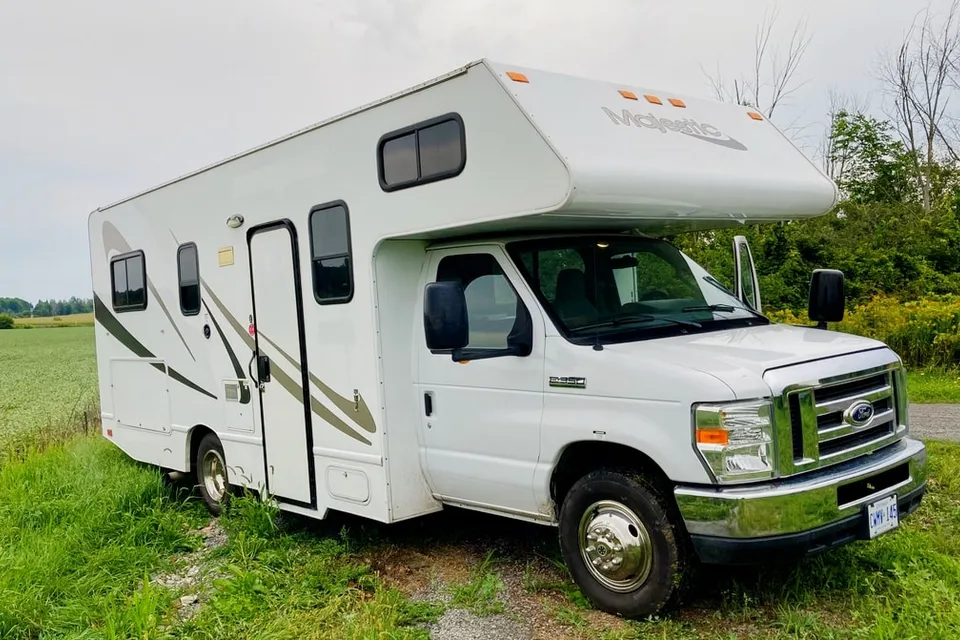 Harvey the RV II