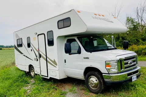 Harvey the RV II