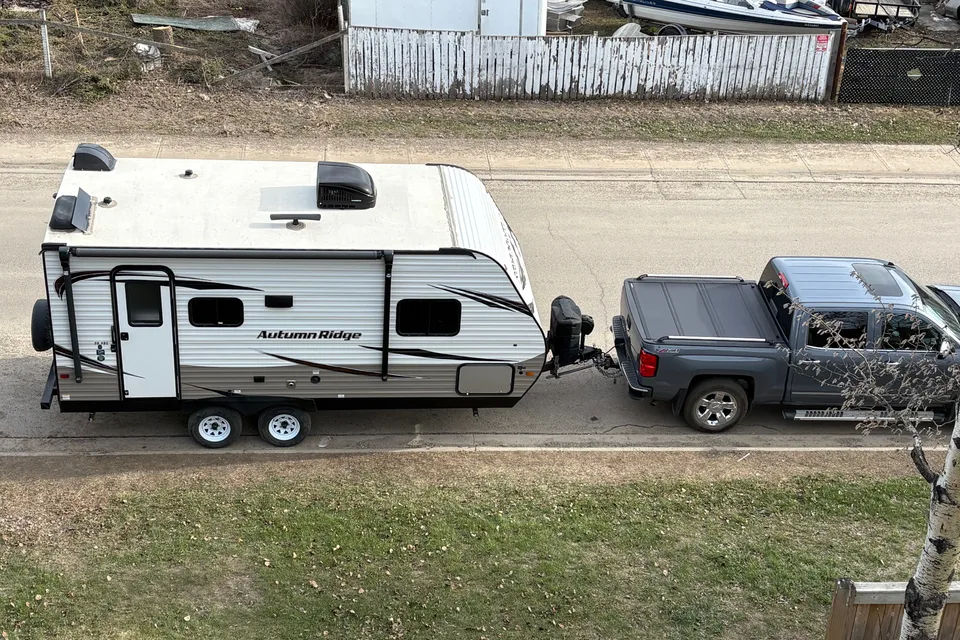 Larry's StarCraft Autumn Ridge Autumn Ridge Travel Trailer