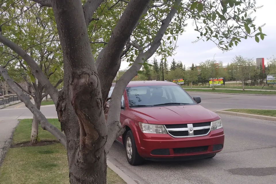 Weside CamperSUV