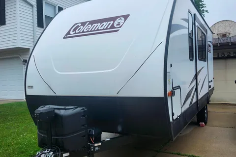 Dutchmen Coleman light 1905bh Travel Trailer