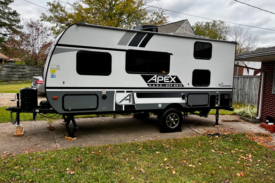 2022 Bunkhouse Off-Grid SUV/Mid-Size Truck Towable!