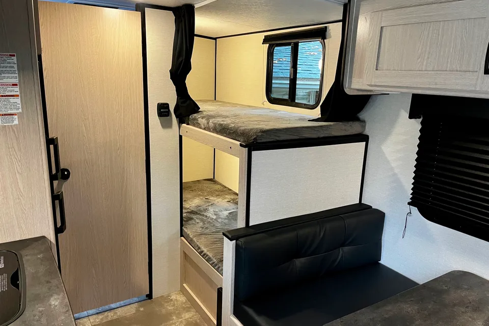 2022 Bunkhouse Off-Grid SUV/Mid-Size Truck Towable!
