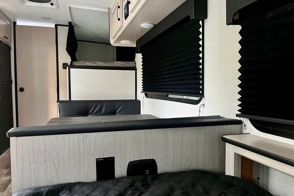 2022 Bunkhouse Off-Grid SUV/Mid-Size Truck Towable!