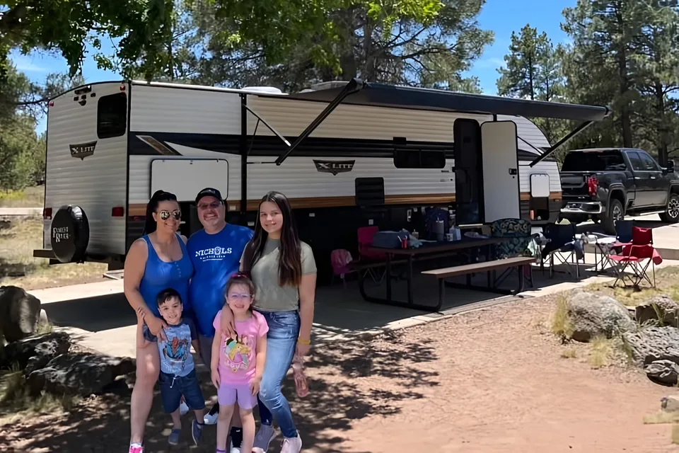 Wildwood Retreat