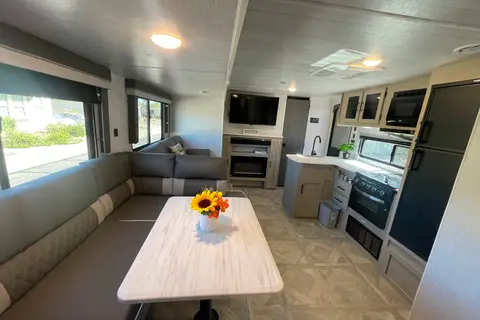 Wildwood Retreat
