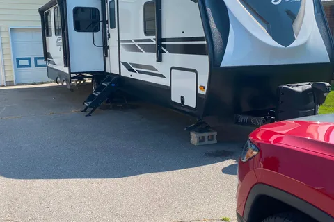 Travel Trailer - Couple's Getaway