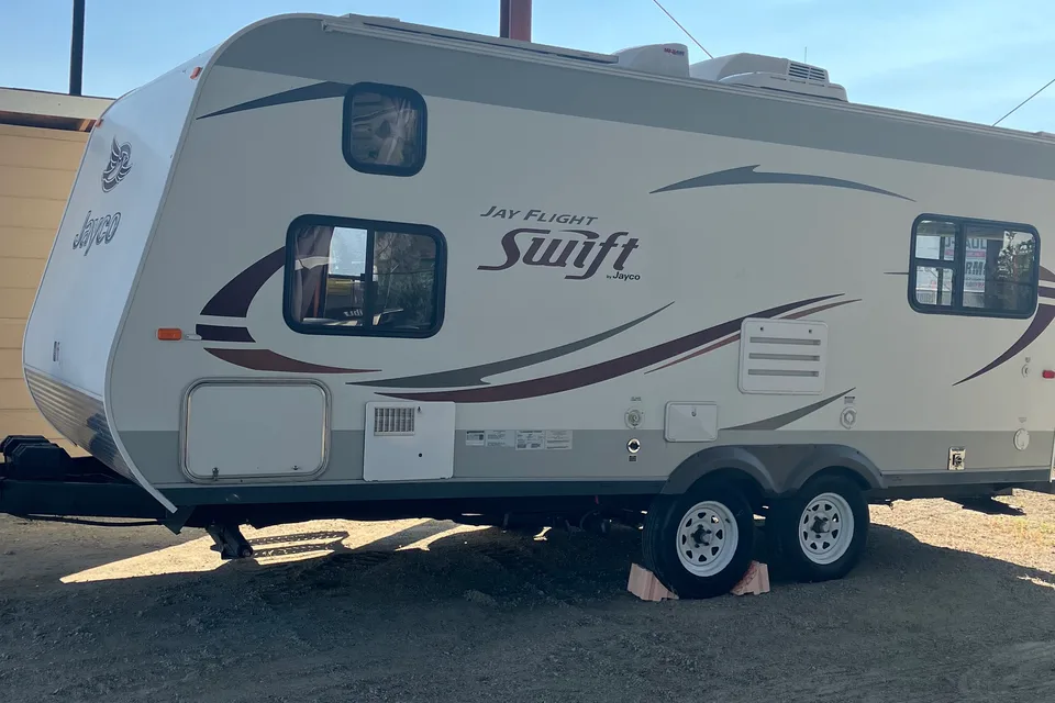 Jayco Swift 198 RD Delivery only
