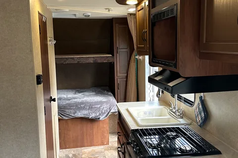 Jayco Swift 198 RD Delivery only