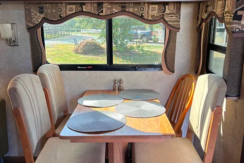 Keystone Mountaineer Fifth Wheel