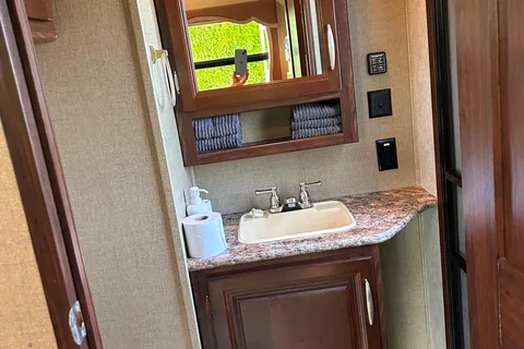 Keystone Mountaineer Fifth Wheel