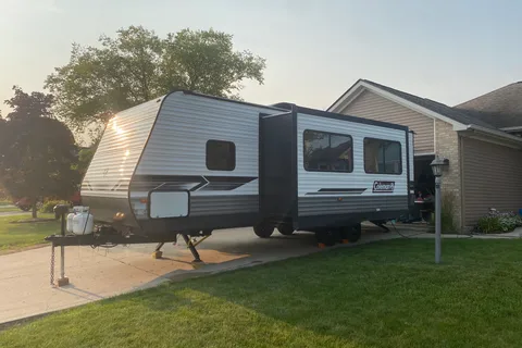 2022 Coleman Cozy Camper | Sleeps 6-8 | Family Friendly | Adventure Ready!