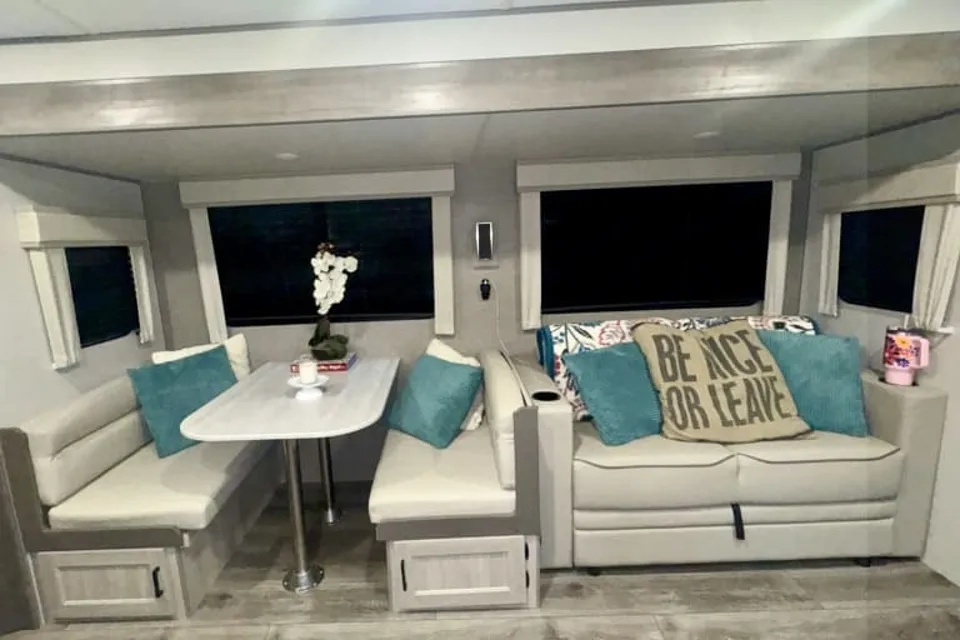 Coachmen 343BHTS Travel Trailer