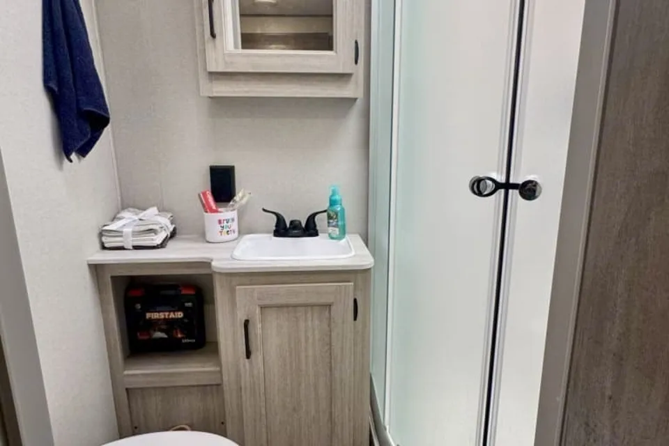 Coachmen 343BHTS Travel Trailer