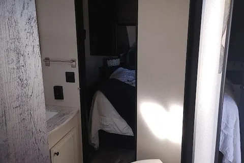 Mark's Open Range 242RL Travel Trailer