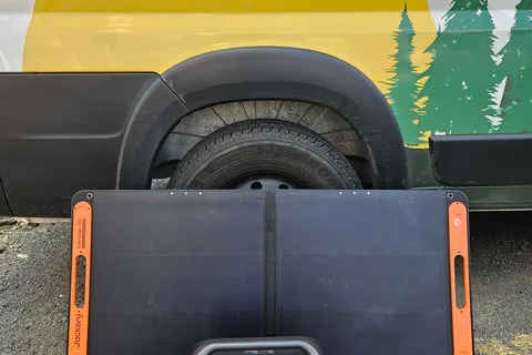City Escapes Adventure Van - '22 Winnebago Solis 59P