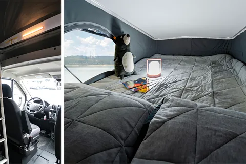 City Escapes Adventure Van - '22 Winnebago Solis 59P