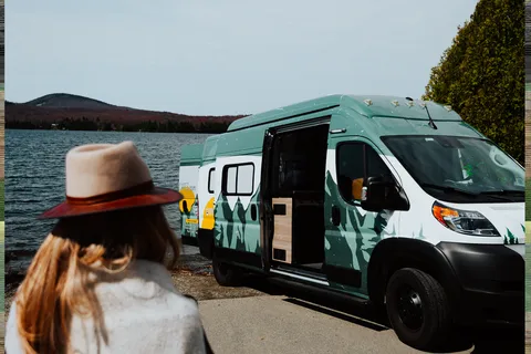 City Escapes Adventure Van - '22 Winnebago Solis 59P