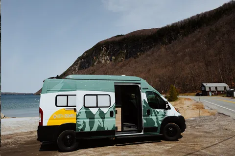 City Escapes Adventure Van - '22 Winnebago Solis 59P