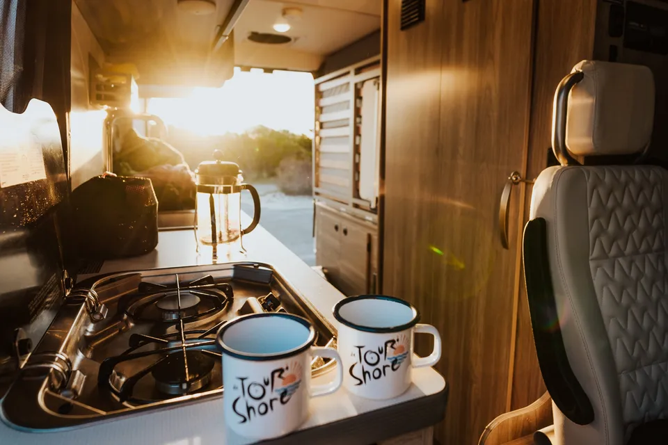 City Escapes Adventure Van - '22 Winnebago Solis 59P