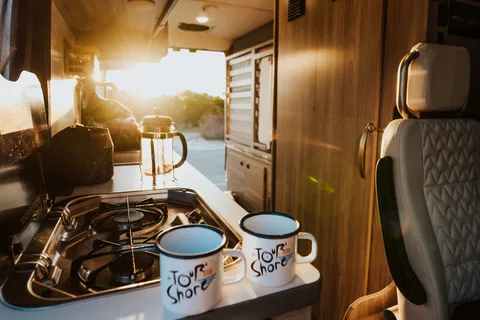 City Escapes Adventure Van - '22 Winnebago Solis 59P