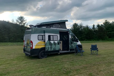 City Escapes Adventure Van - '22 Winnebago Solis 59P