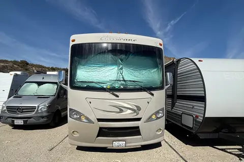 Hurricane Getaway