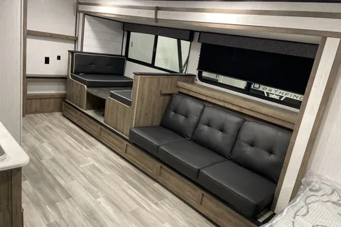 2022 Heartland RVs Pioneer Trail Blazer named ToChi