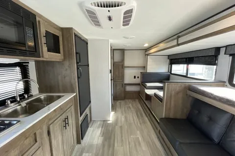 2022 Heartland RVs Pioneer Trail Blazer named ToChi