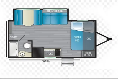 2022 Heartland RVs Pioneer Trail Blazer named ToChi